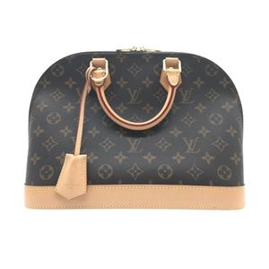 Louis Vuitton Monogram Alma MM